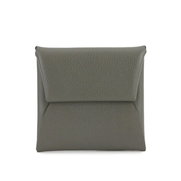 HERMES Gray Wallet - Picture 1 of 7